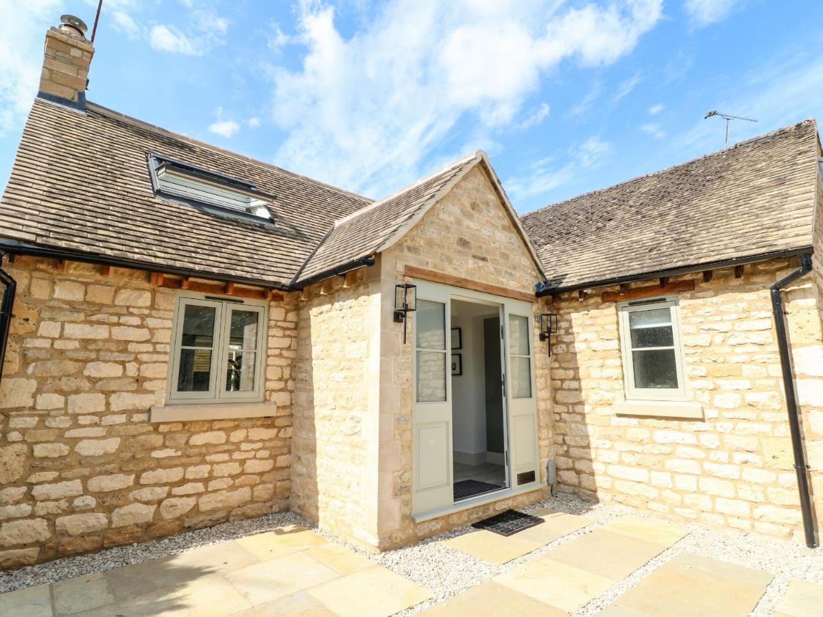 12 Manor Farm Close Kingham Esterno foto