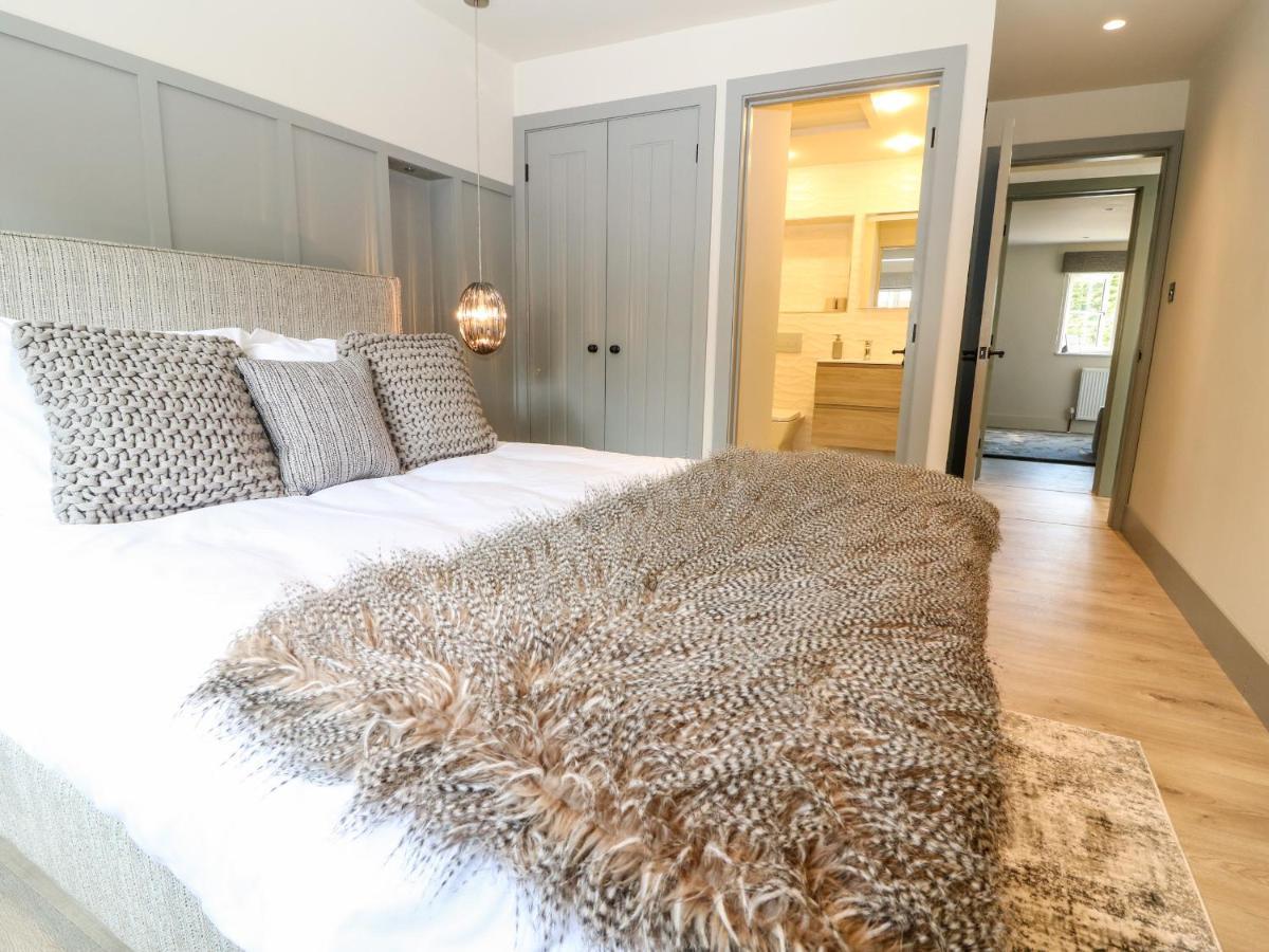 12 Manor Farm Close Kingham Esterno foto