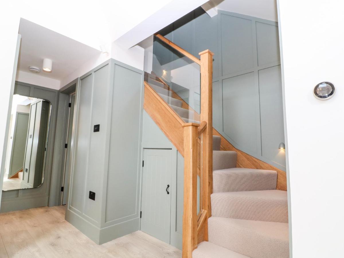 12 Manor Farm Close Kingham Esterno foto