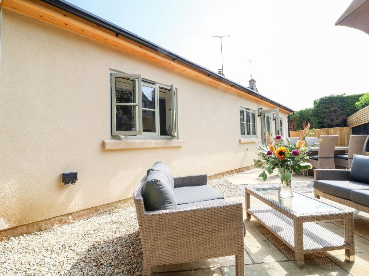 12 Manor Farm Close Kingham Esterno foto