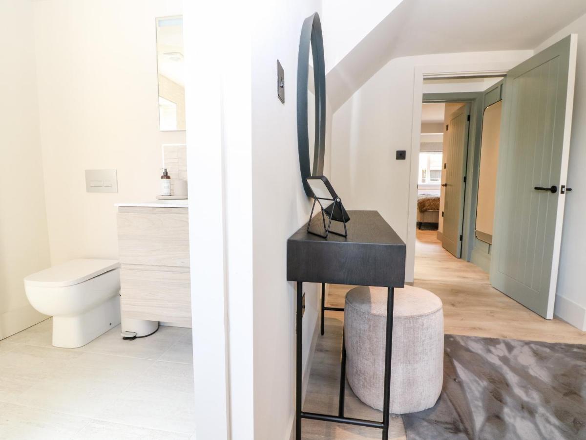 12 Manor Farm Close Kingham Esterno foto